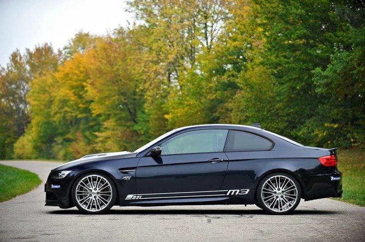 BMW M3 G-POWER GALER