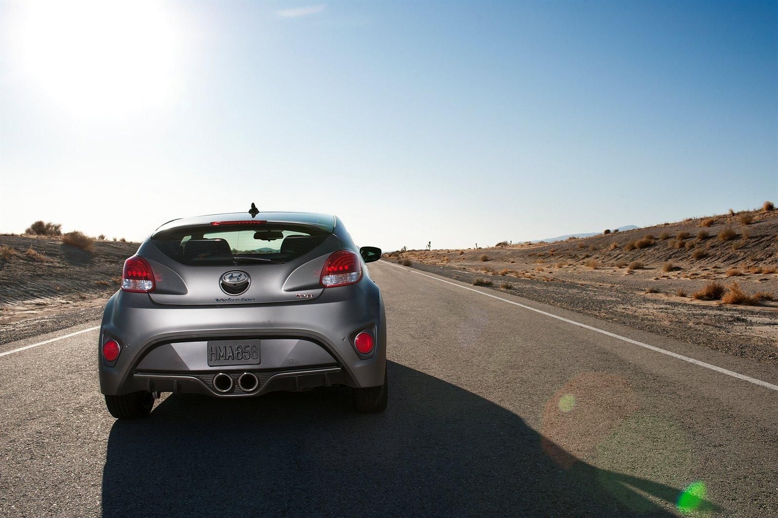 HYUNDA VELOSTER TURBO (2013) GALER