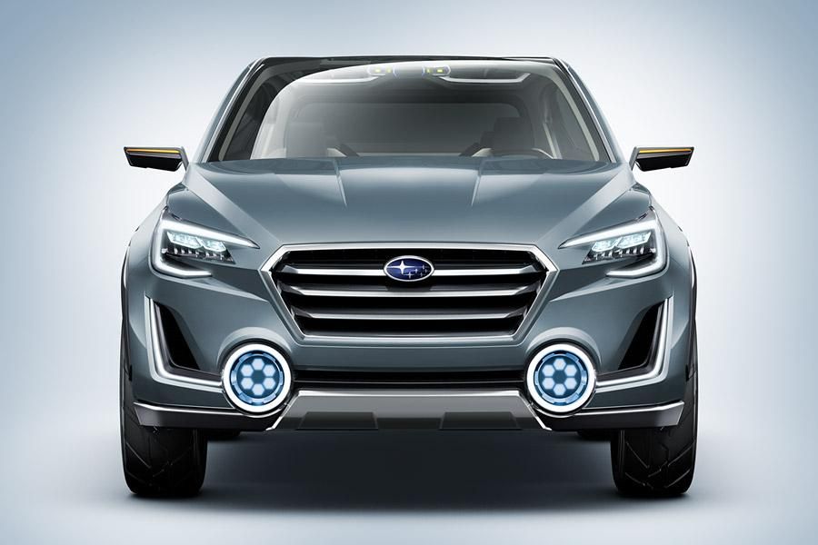 SUBARU VZV 2 KONSEPT RESM GALERS