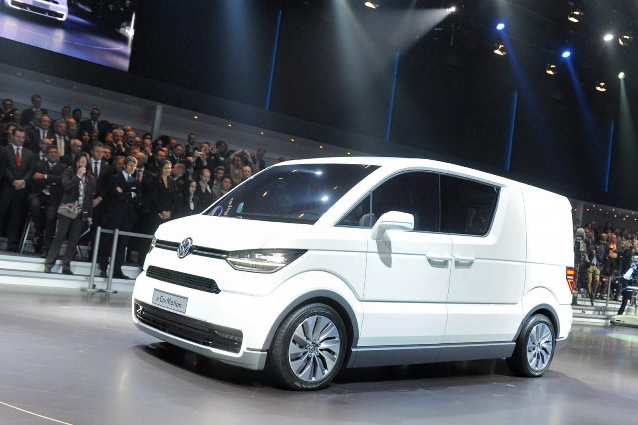 VOLKSWAGEN E-CO-MOTON GALER