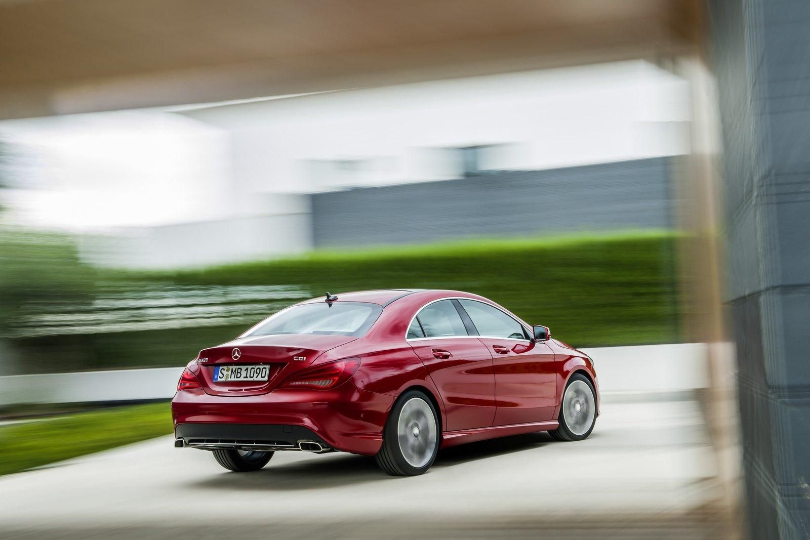 MERCEDES CLA GALER