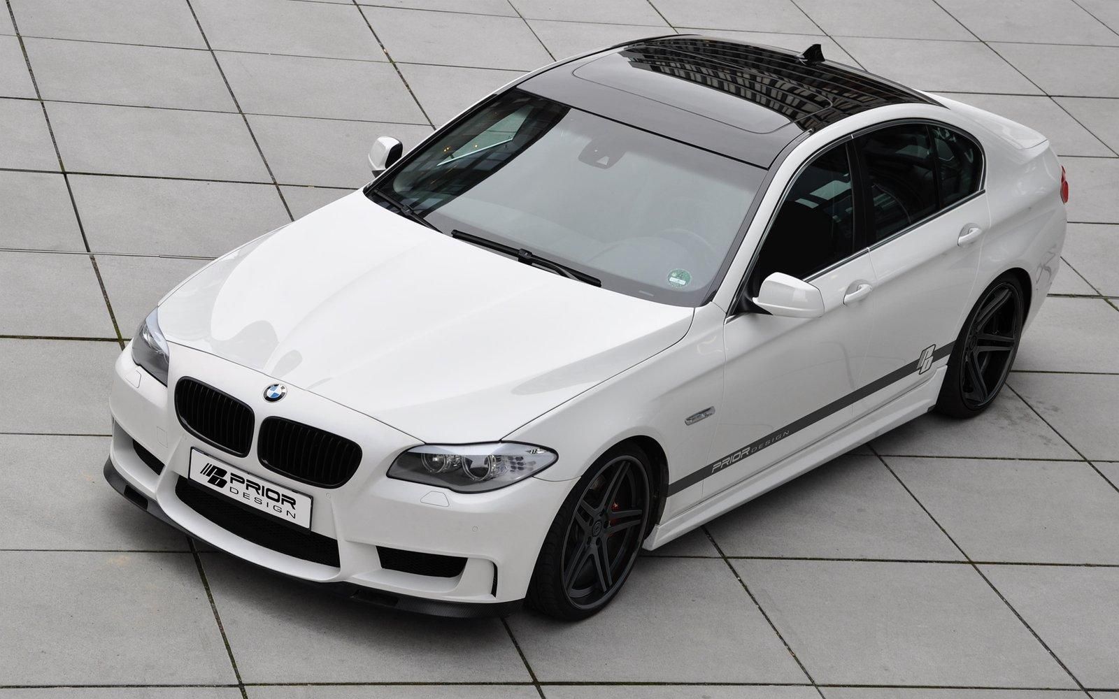 BMW 5 PROR DESGN GALER