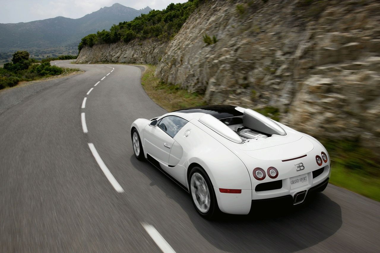 BUGATT VEYRON GALER