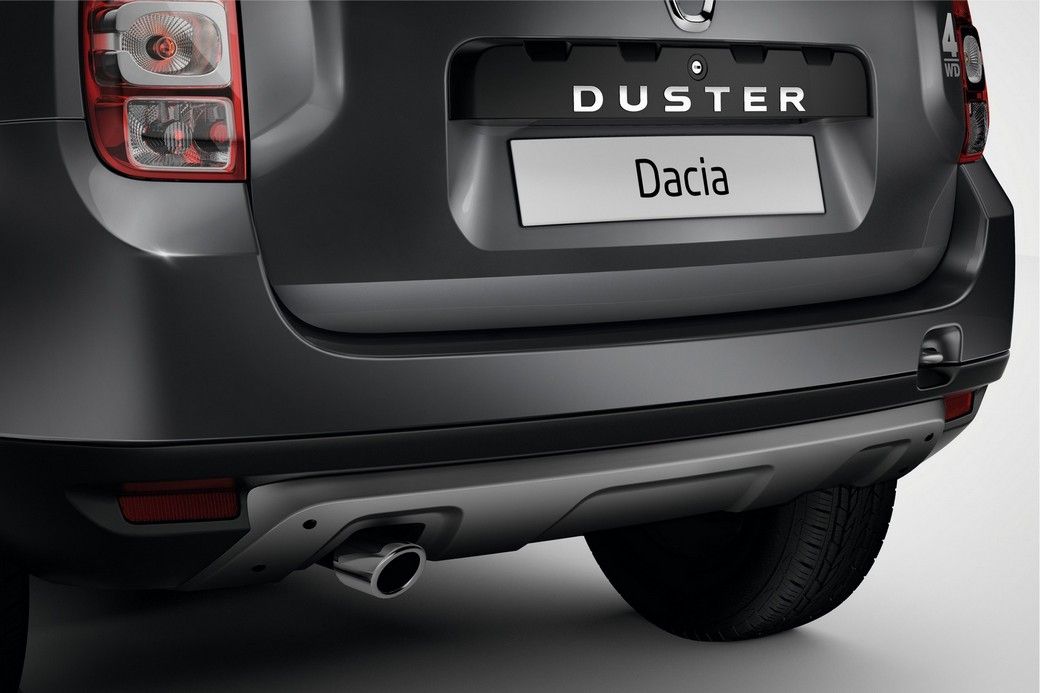 YEN DACA DUSTER DETAYLI RESM FOTORAF GALERS