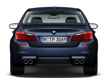 YEN MAKYAJLI 2014 BMW M5 GALER
