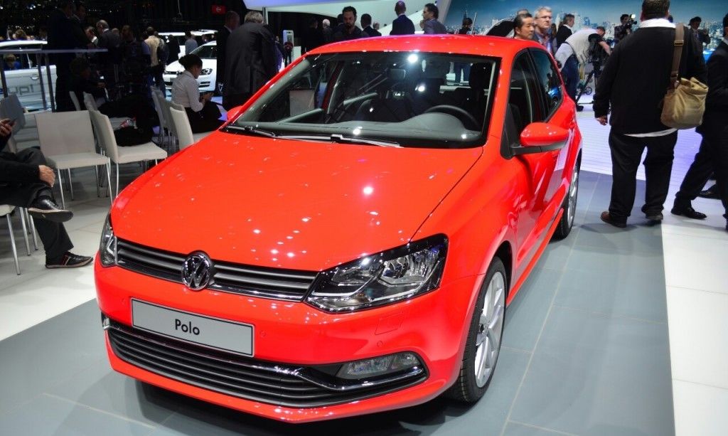 YEN MAKYAJLI VOLKSWAGEN POLO CENEVRE RESM GALERS