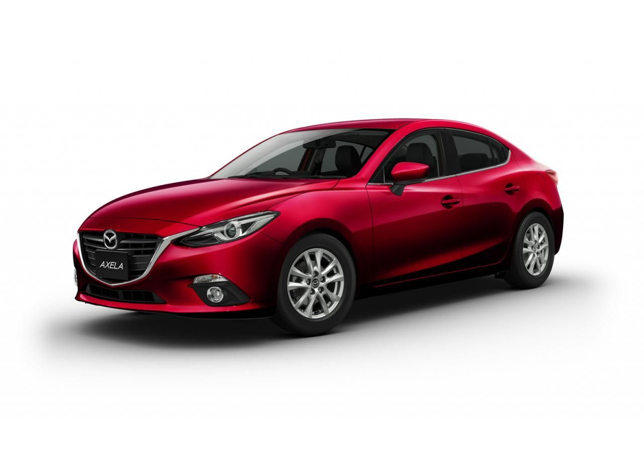 YEN� MAZDA 3 SEDAN HYBR�D RES�M GALER�S�