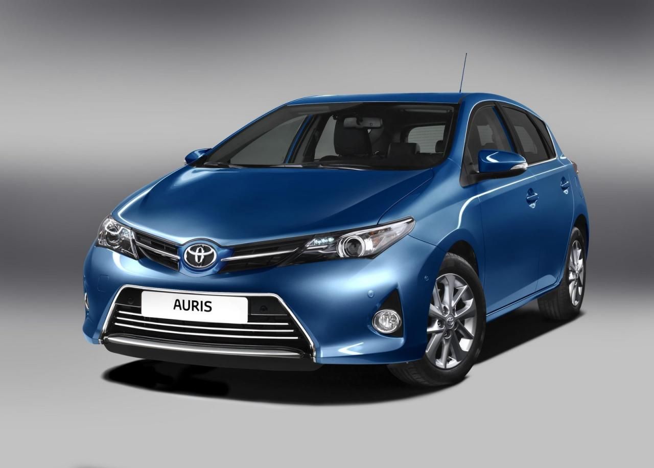 YEN TOYOTA AURS RESM GALERS