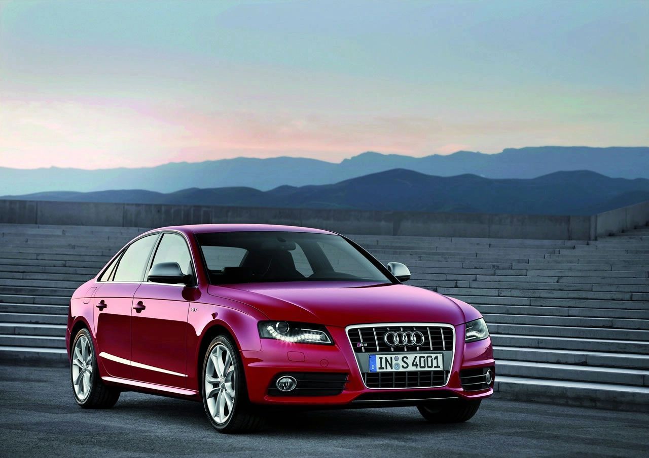 AUD S4 (2009) GALER