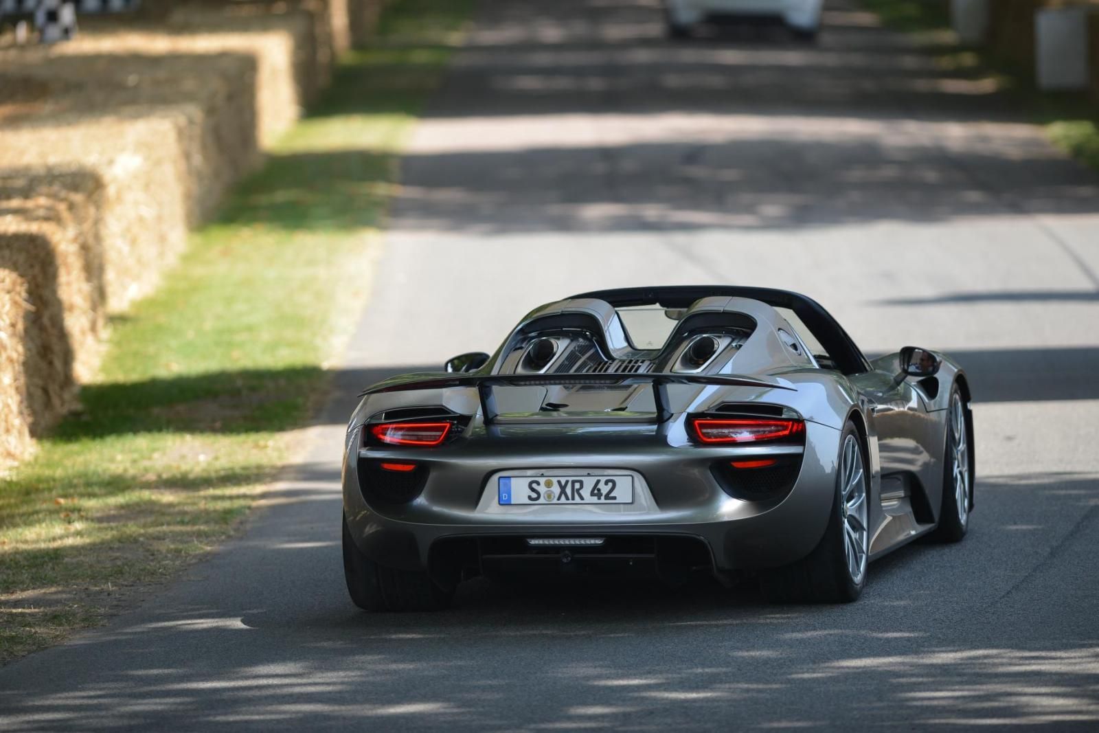 GOODWOOD OTOMOBL FESTVAL RESM GALERS