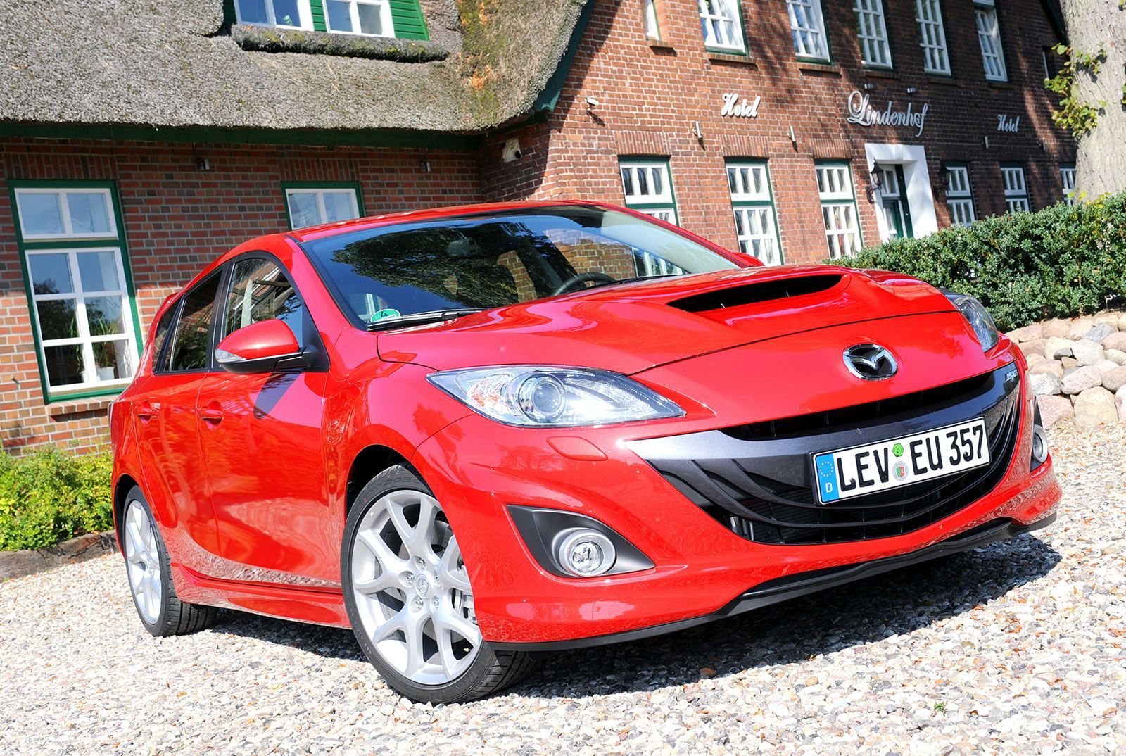 MAZDA 3 MPS GALER
