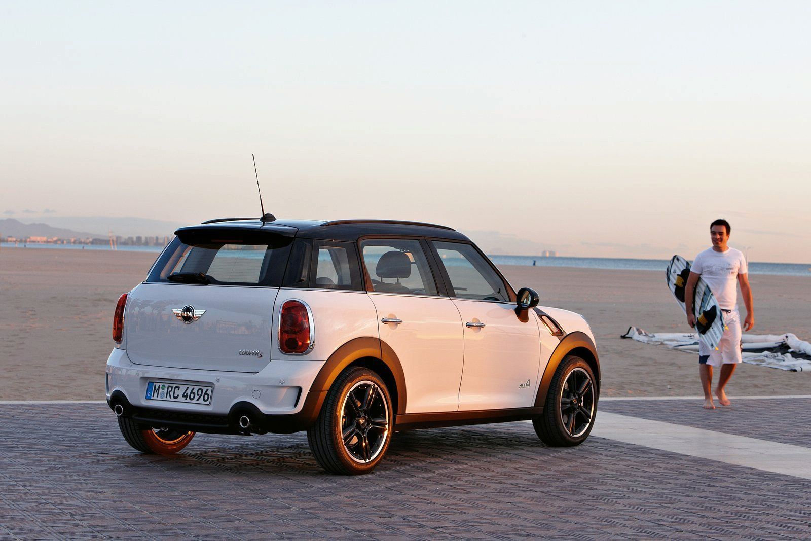MINI COUNTRYMAN GALER