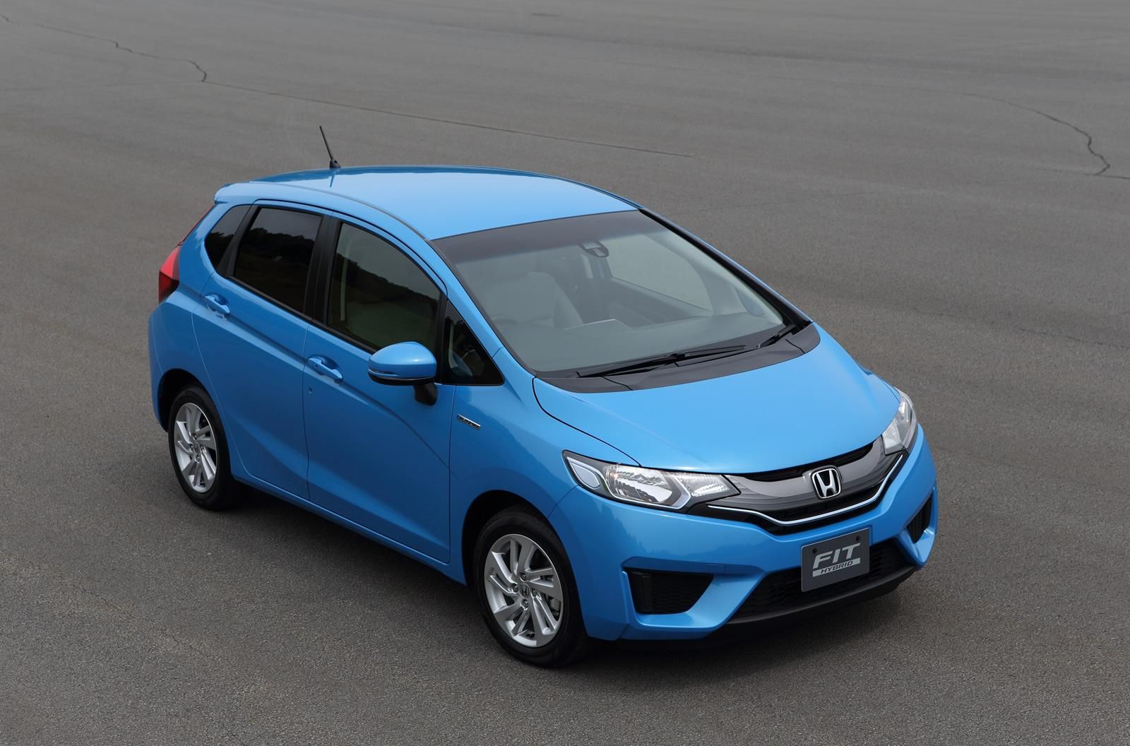 YEN HONDA JAZZ RESM GALERS