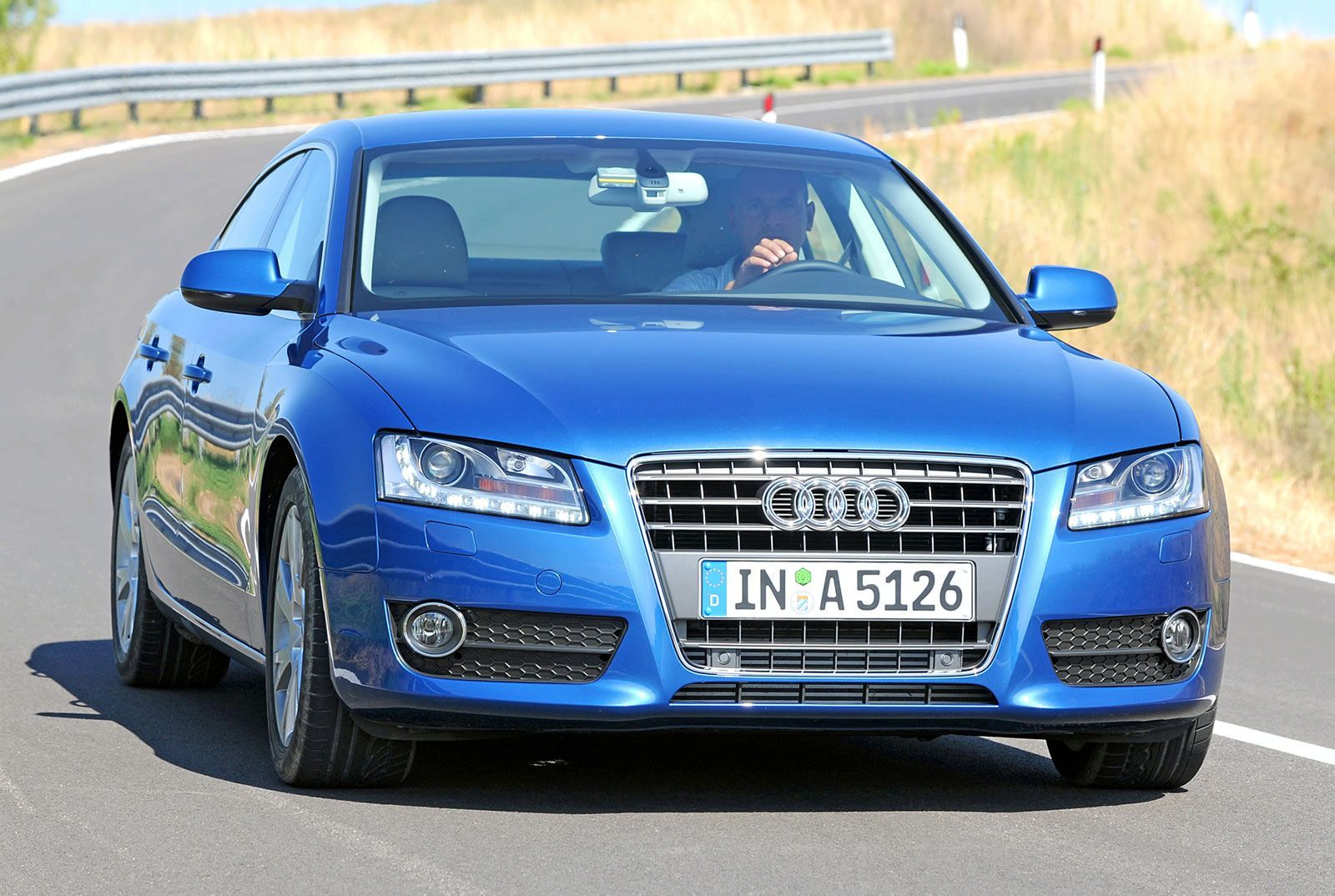 AUD A5 SPORTBACK GALER