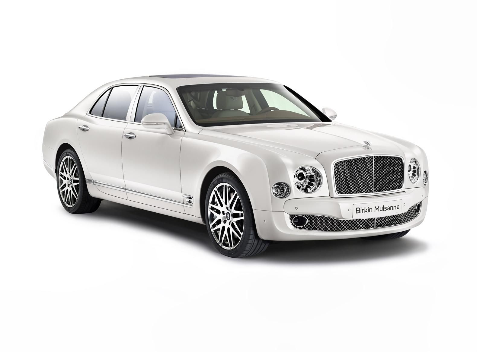 BENTLEY MULSANNE BRKN LMTED EDTON RESM GALERS