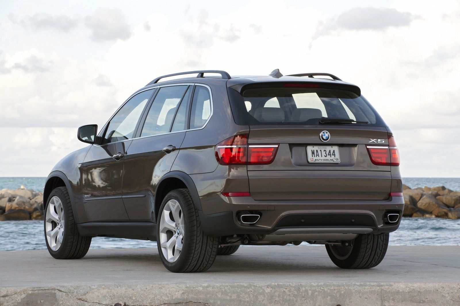 BMW X5 (2010) GALER