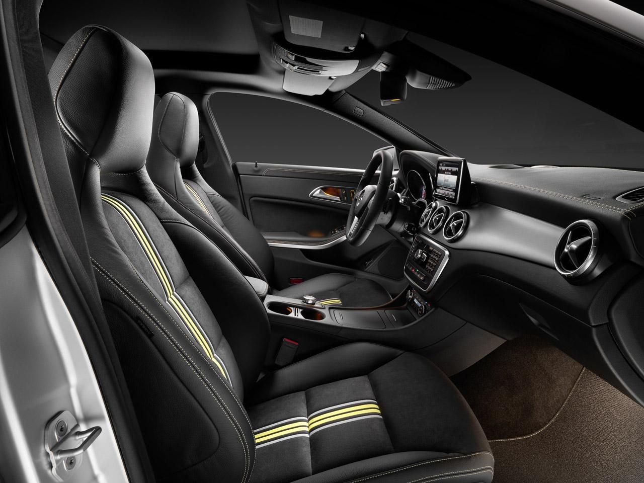 MERCEDES CLA GALER