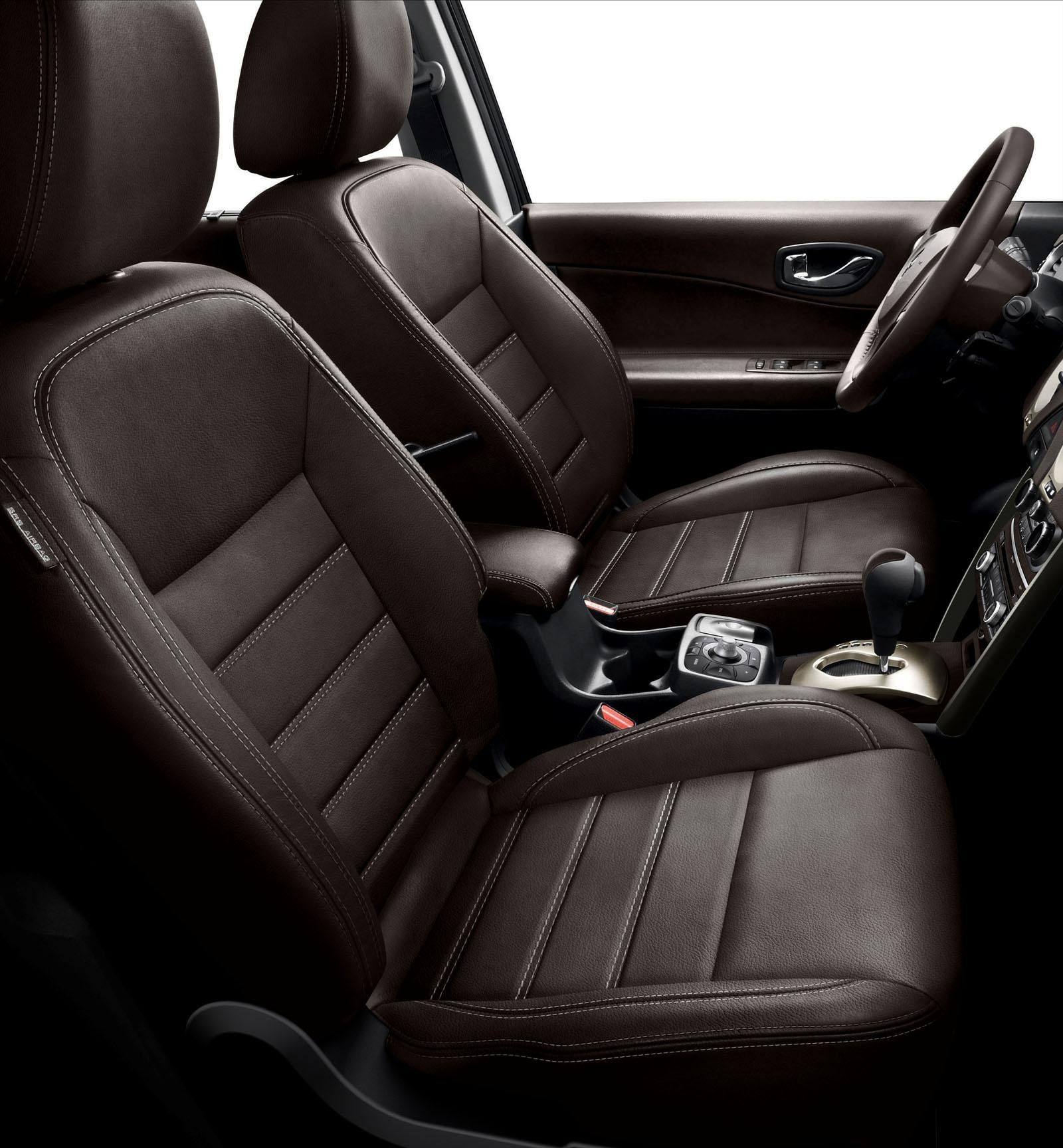 YEN MAKYAJLI 2014 RENAULT KOLEOS GALER