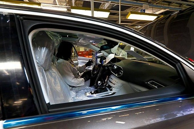 YEN PEUGEOT 308 RETM GALERS