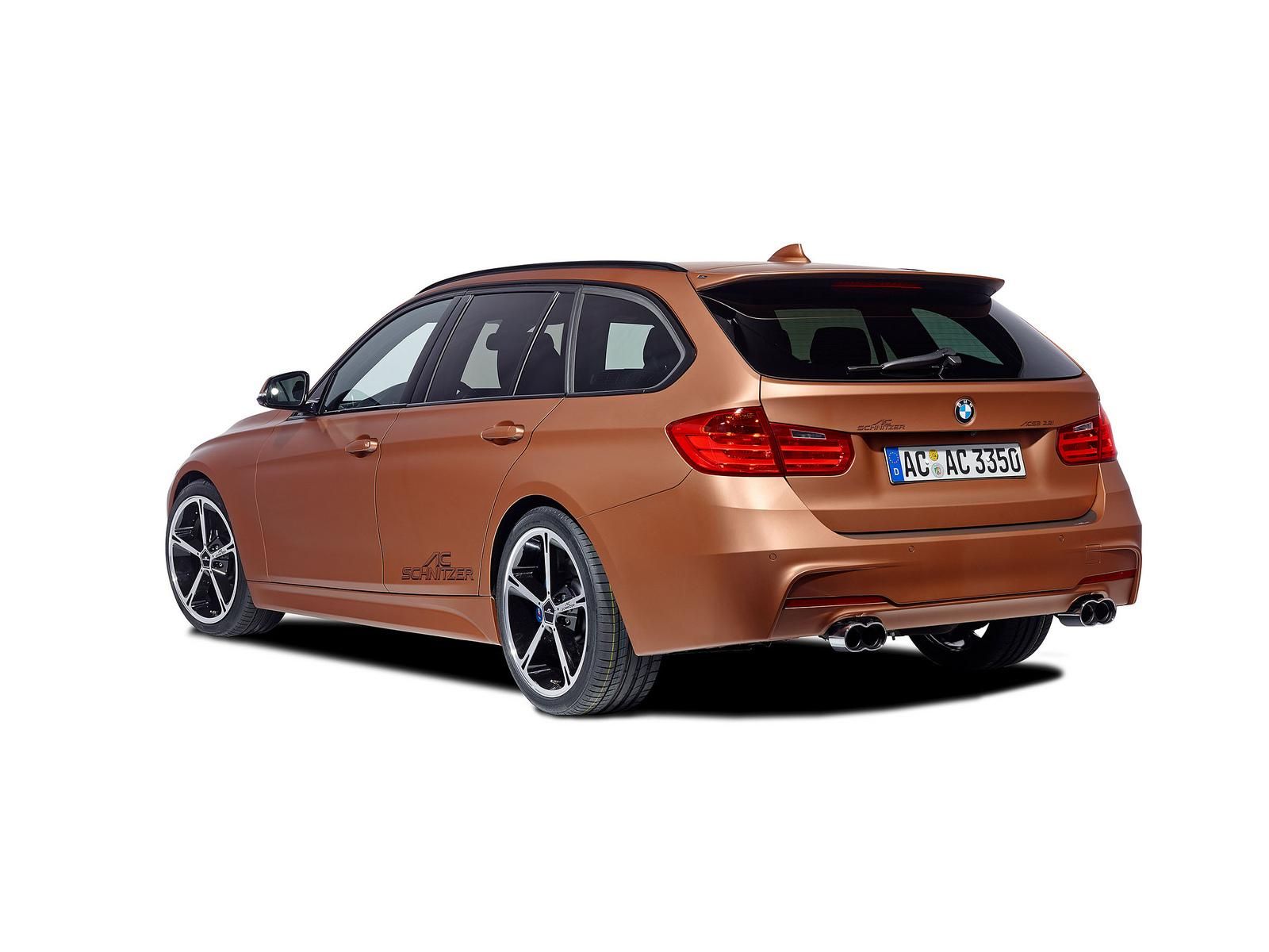 AC SCHNITZER BMW 3 TOURING GALER
