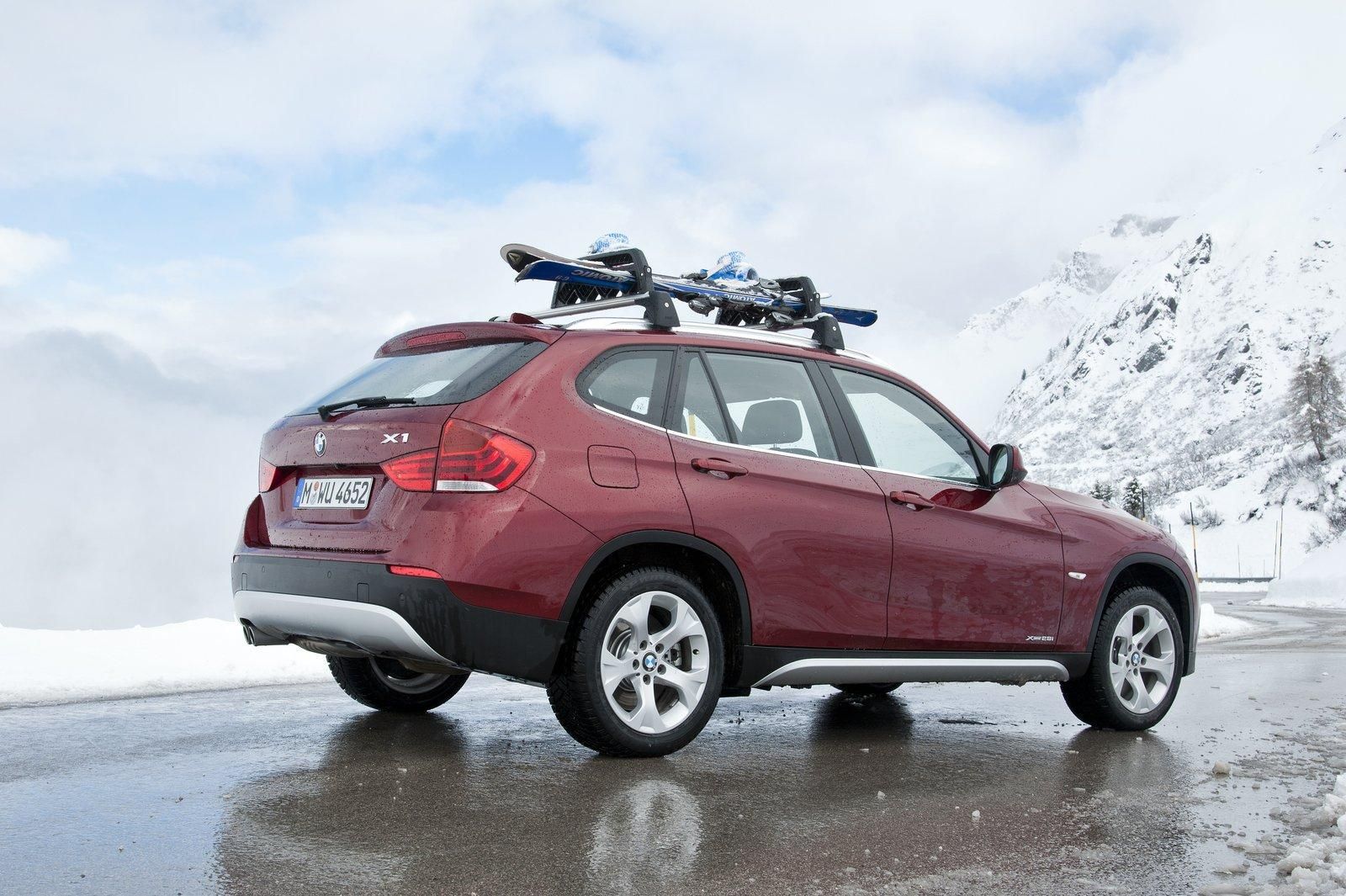 BMW X1 (2012) GALER