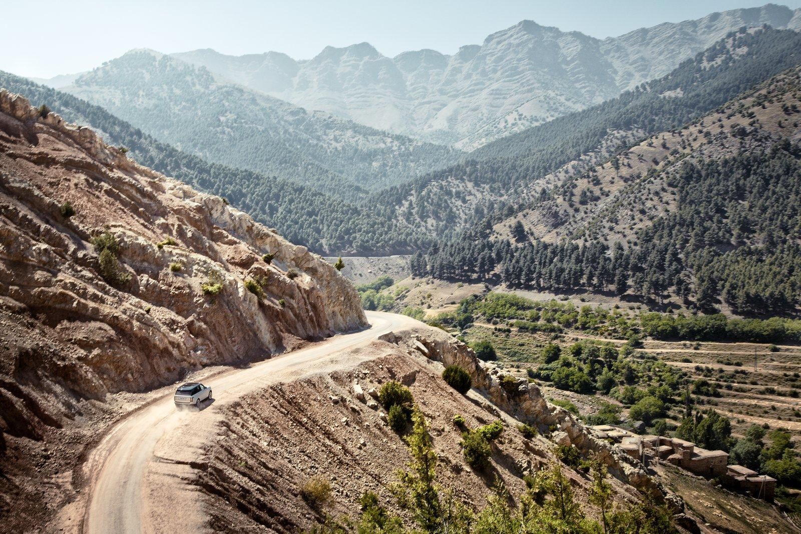 RANGE ROVER (2013) GALER