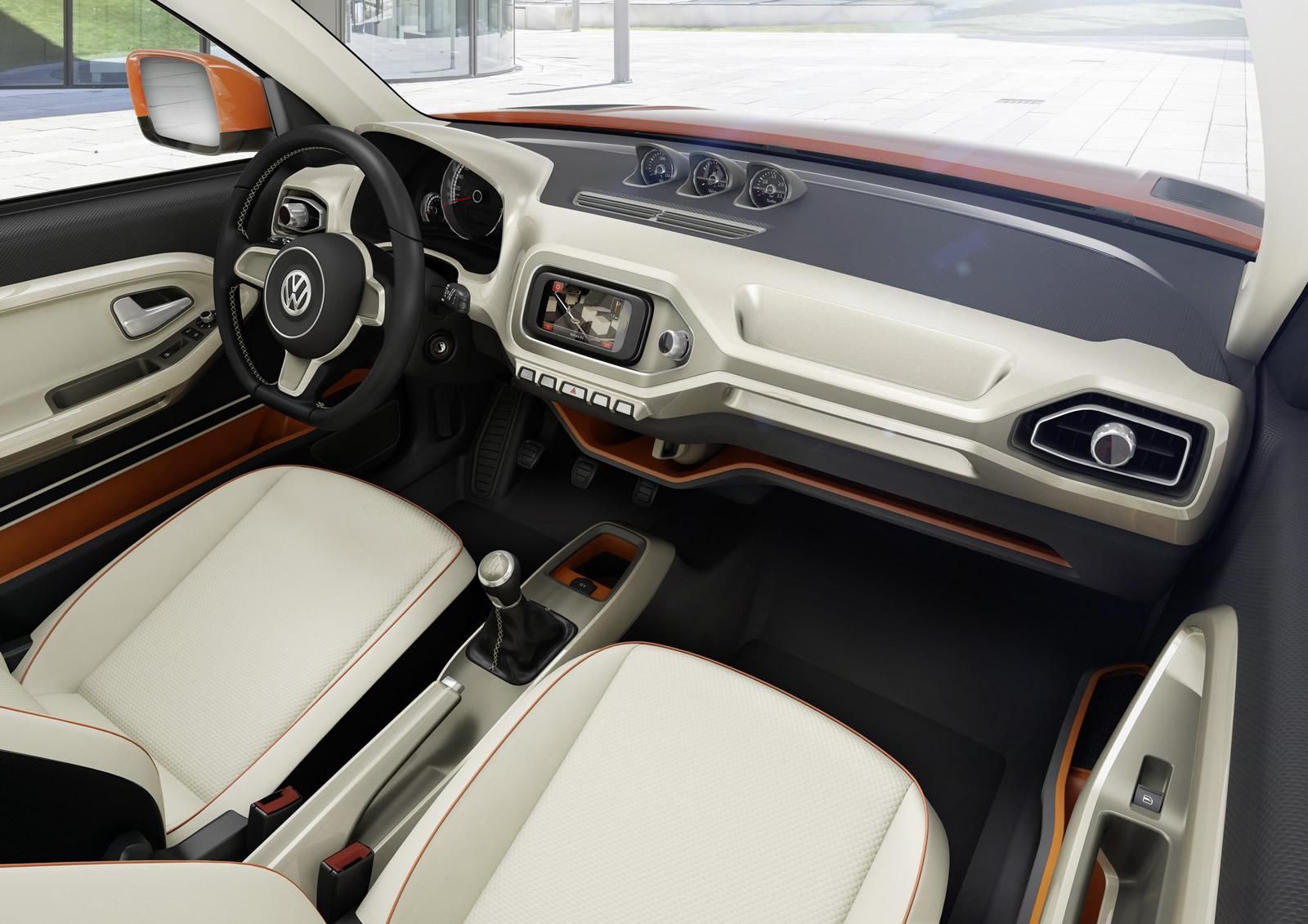 YEN 2014 VOLKSWAGEN TAGUN KONSEPT RESM GALERS