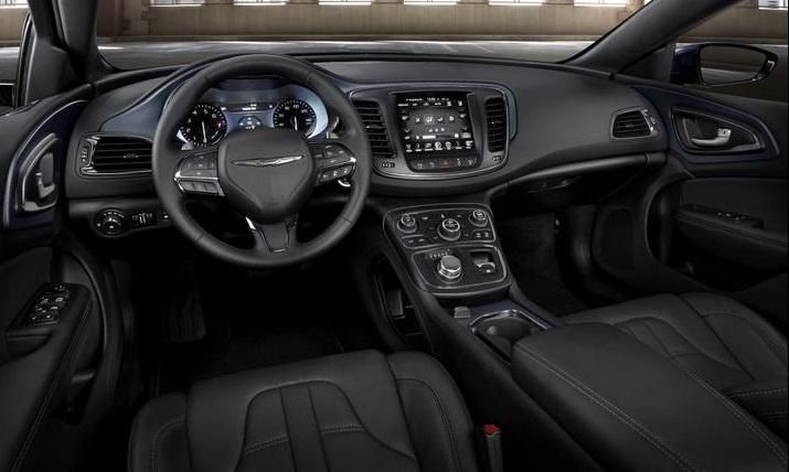 YEN 2015 CHRYSLER 200 RESM GALERS