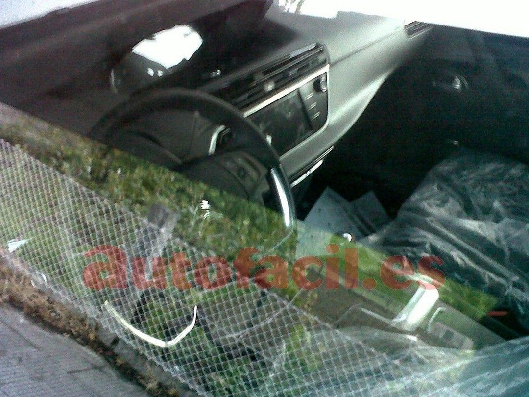 YEN CTROEN C4 GRAND PCASSO GALER