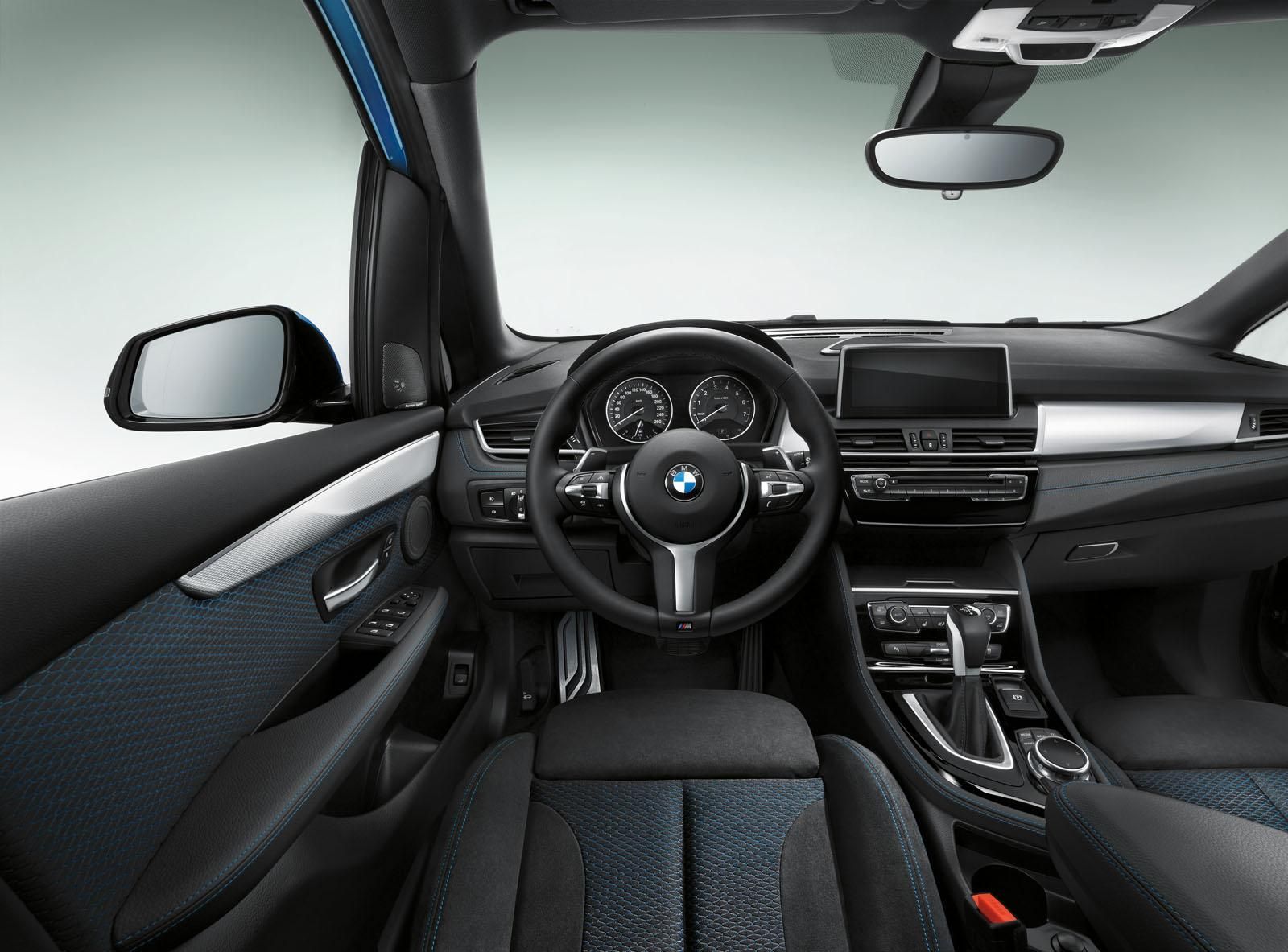 BMW 2 SERS ACTVE TOURER M SPORT RESM GALERS