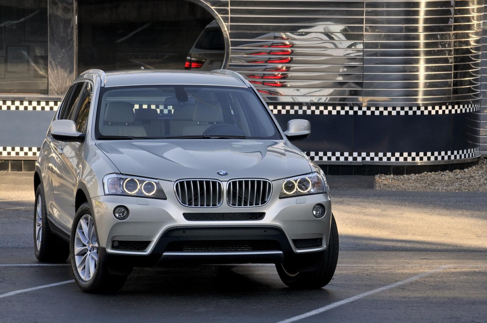 BMW X3 (2011) GALER