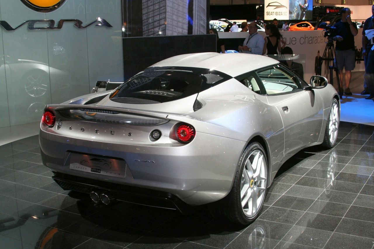 LOTUS EVORA (2008) GALER