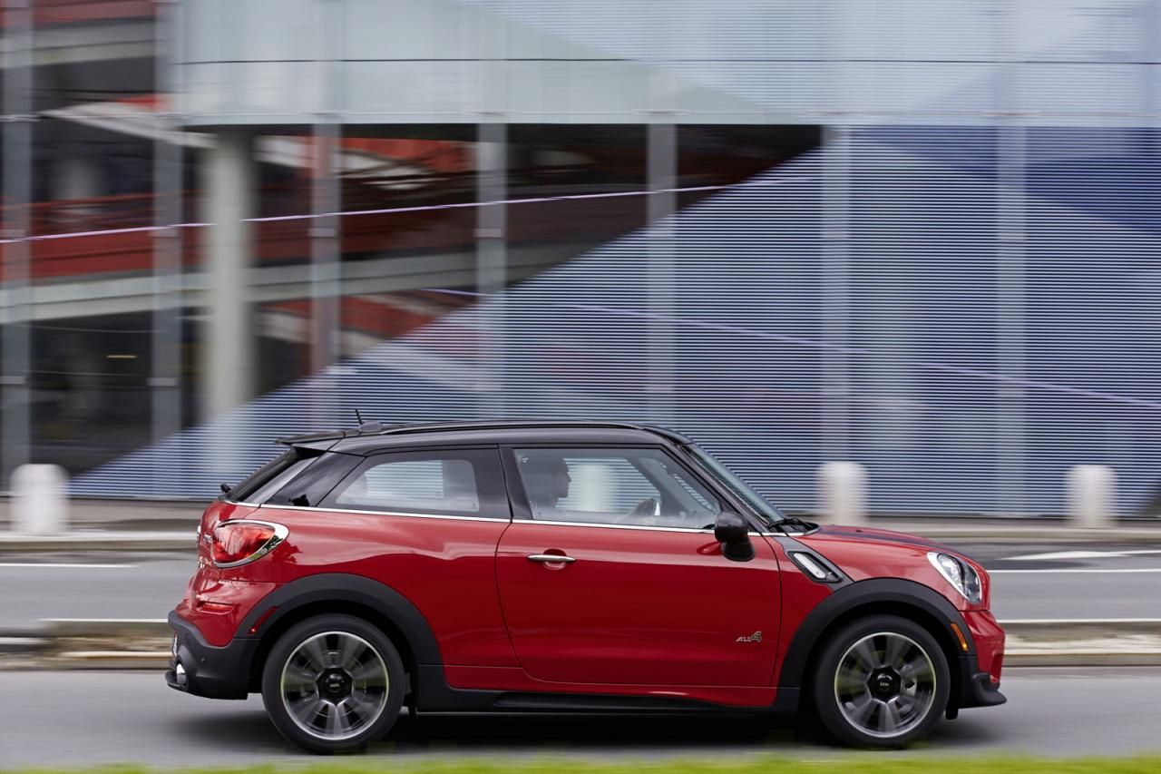 MN PACEMAN JOHN COOPER WORKS GALER