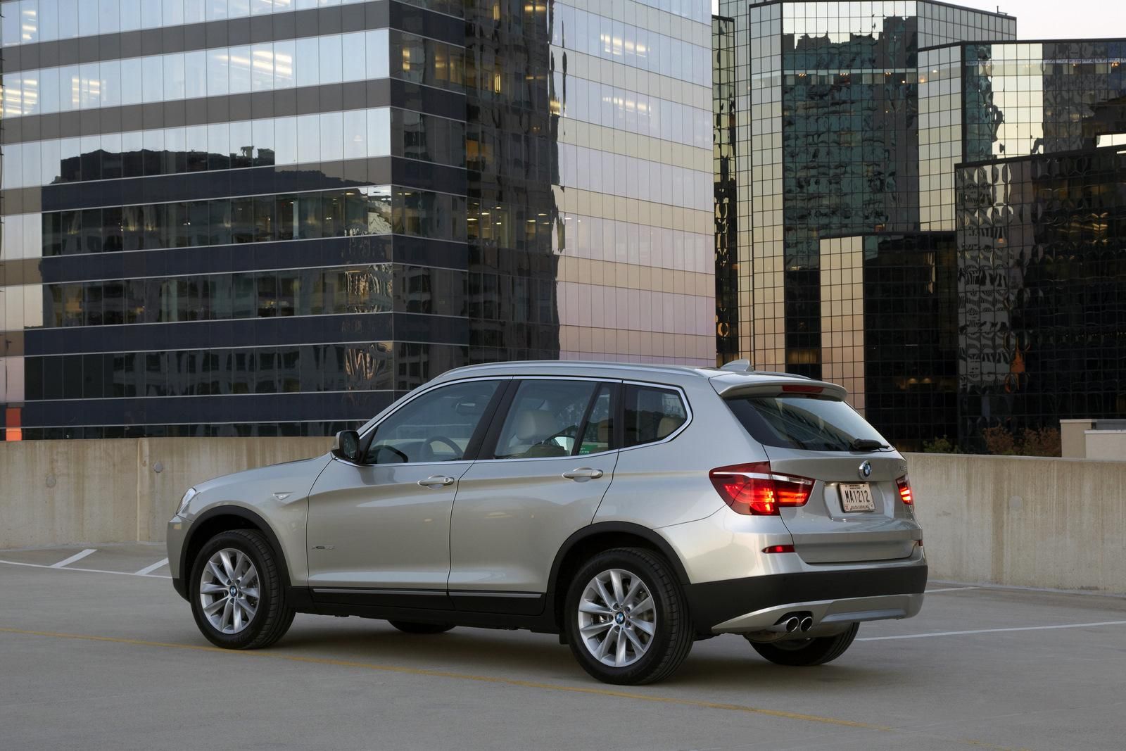 BMW X3 (2011) GALER