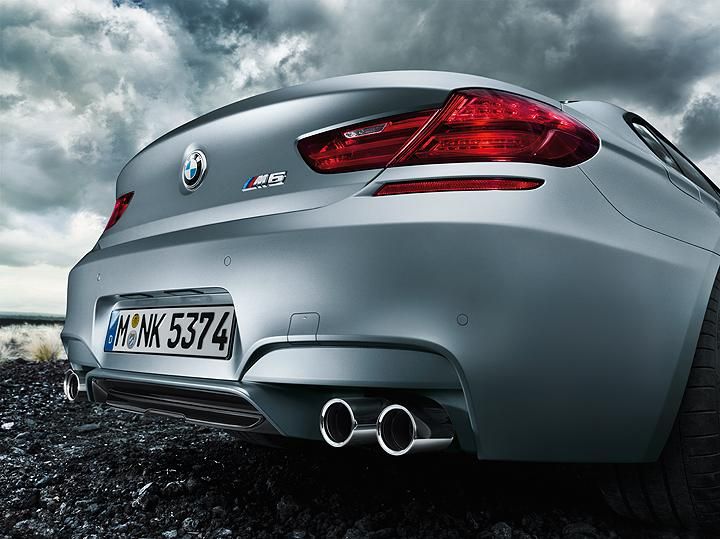 YEN BMW M6 GRAN COUPE GALER