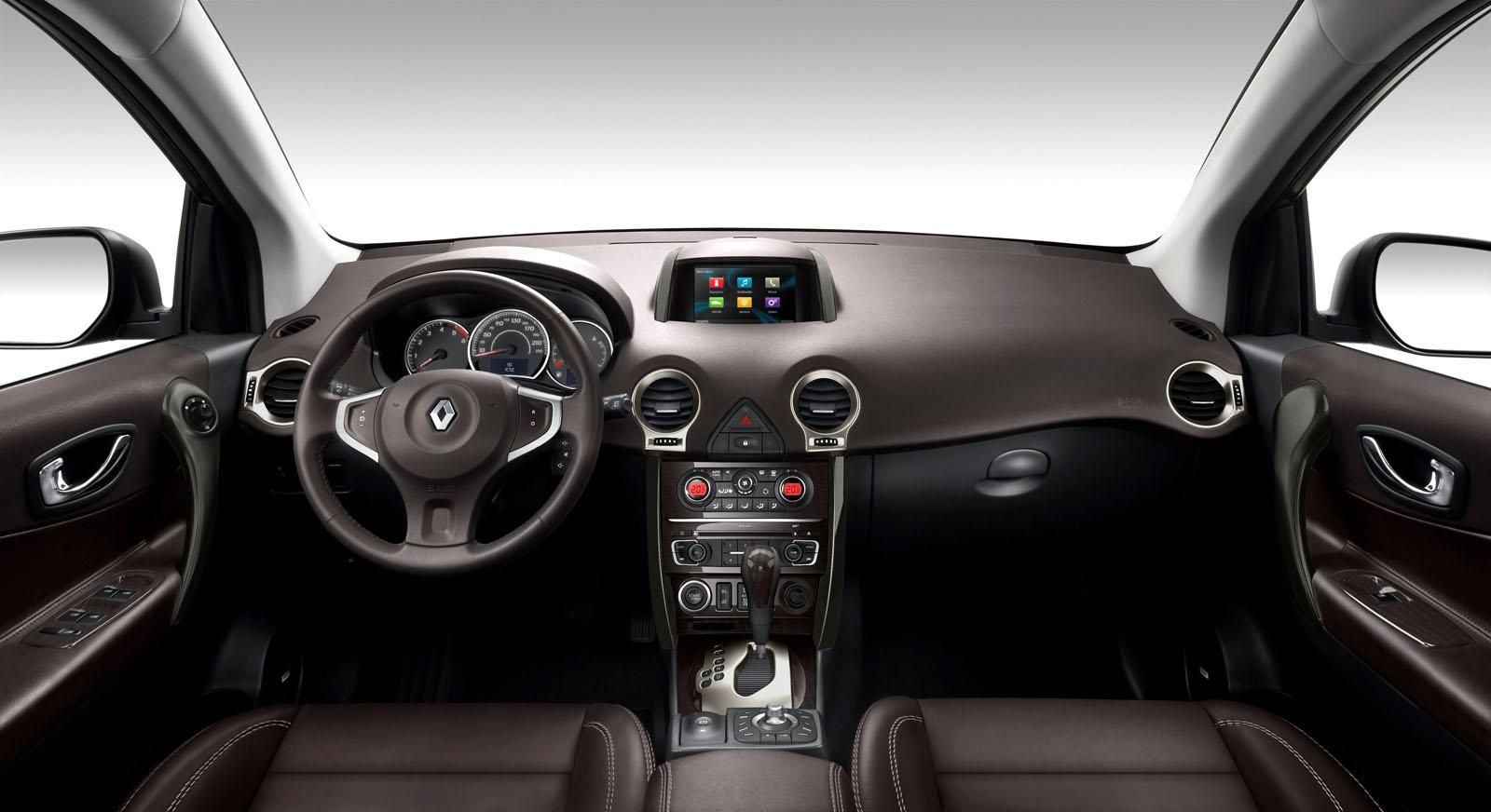 YEN MAKYAJLI 2014 RENAULT KOLEOS GALER