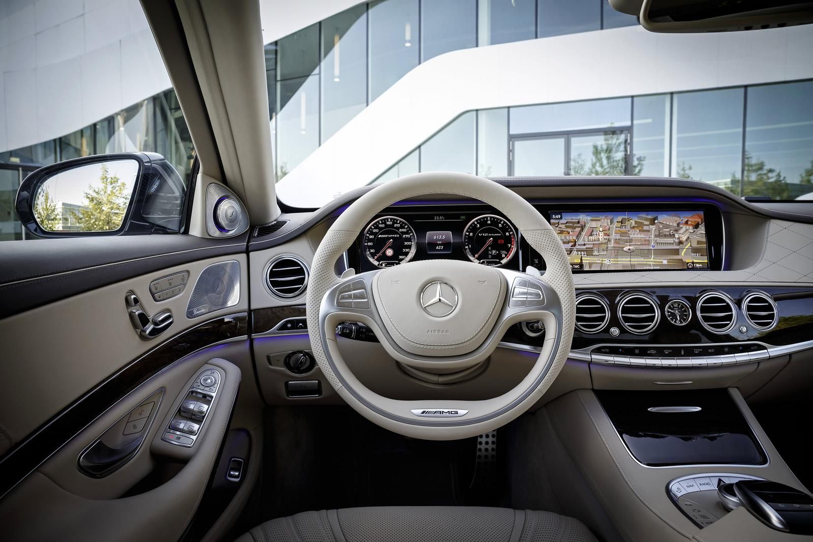YEN MERCEDES S65 AMG RESM FOTORAF GALERS