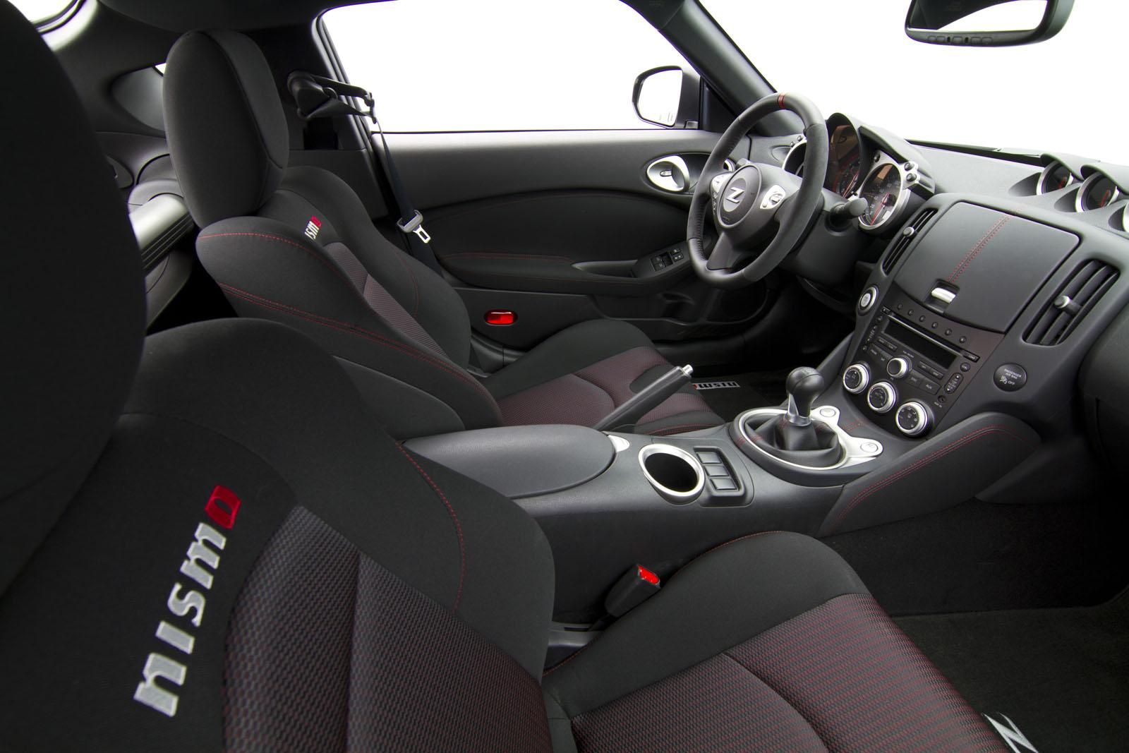 YEN NSSAN 370Z NSMO GALER