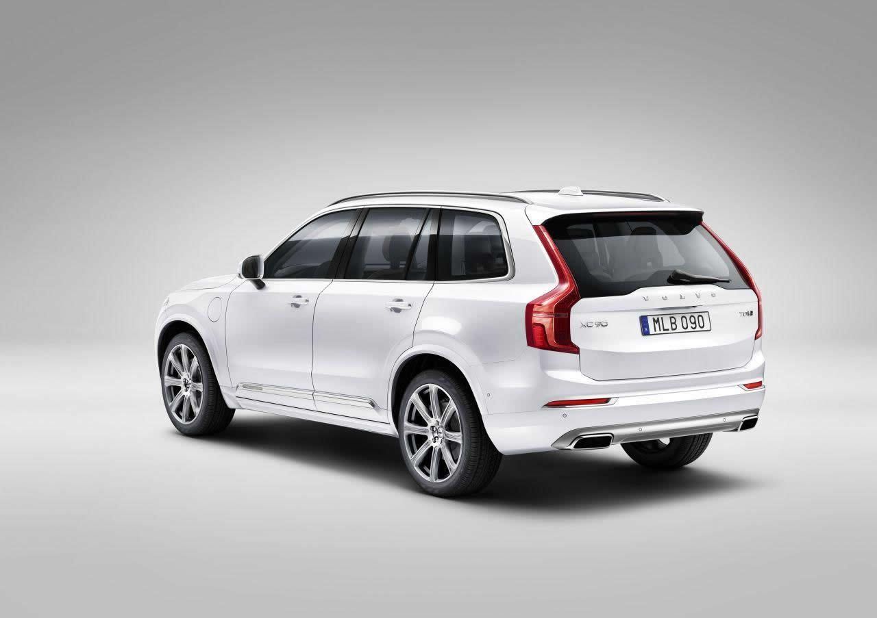 YEN 2015 VOLVO XC90 DETAYLI RESM GALERS