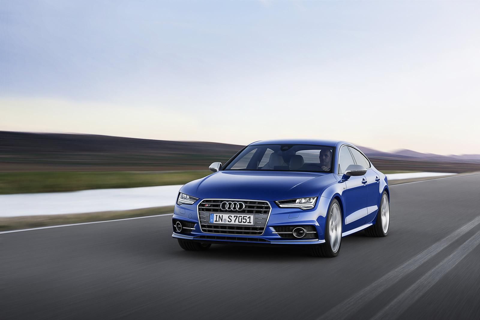 YEN MAKYAJLI 2015 AUD S7 SPORTBACK RESM GALERS