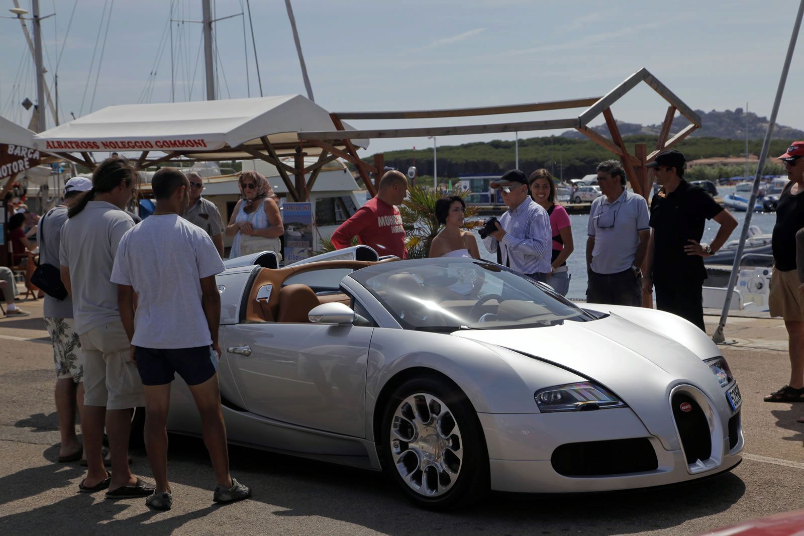 BUGATT VEYRON GALER