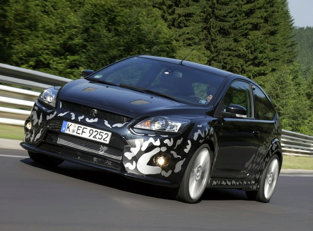 FORD FOCUS RS (2009) GALER