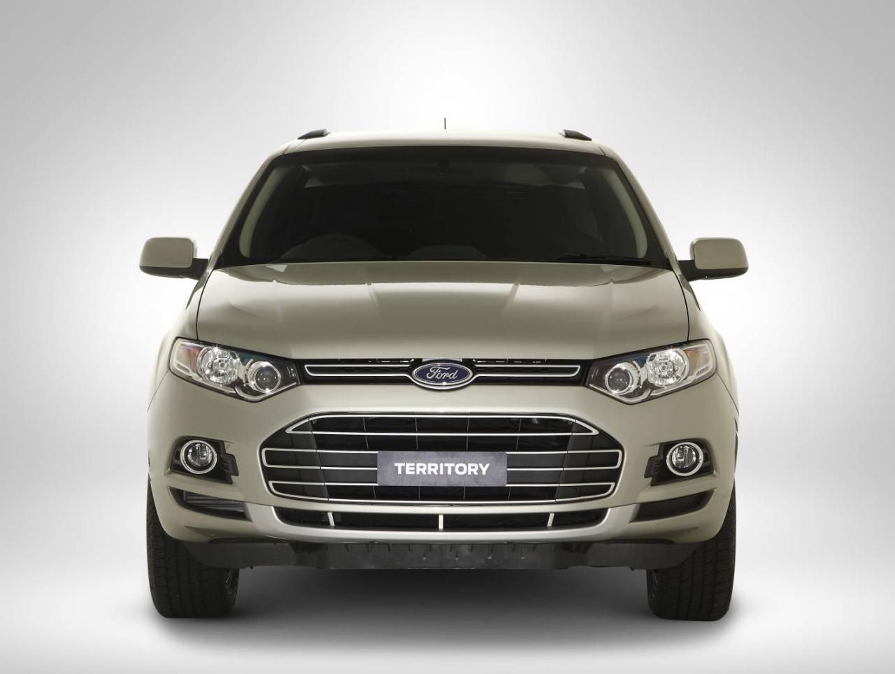 FORD TERRTORY (2011) GALER