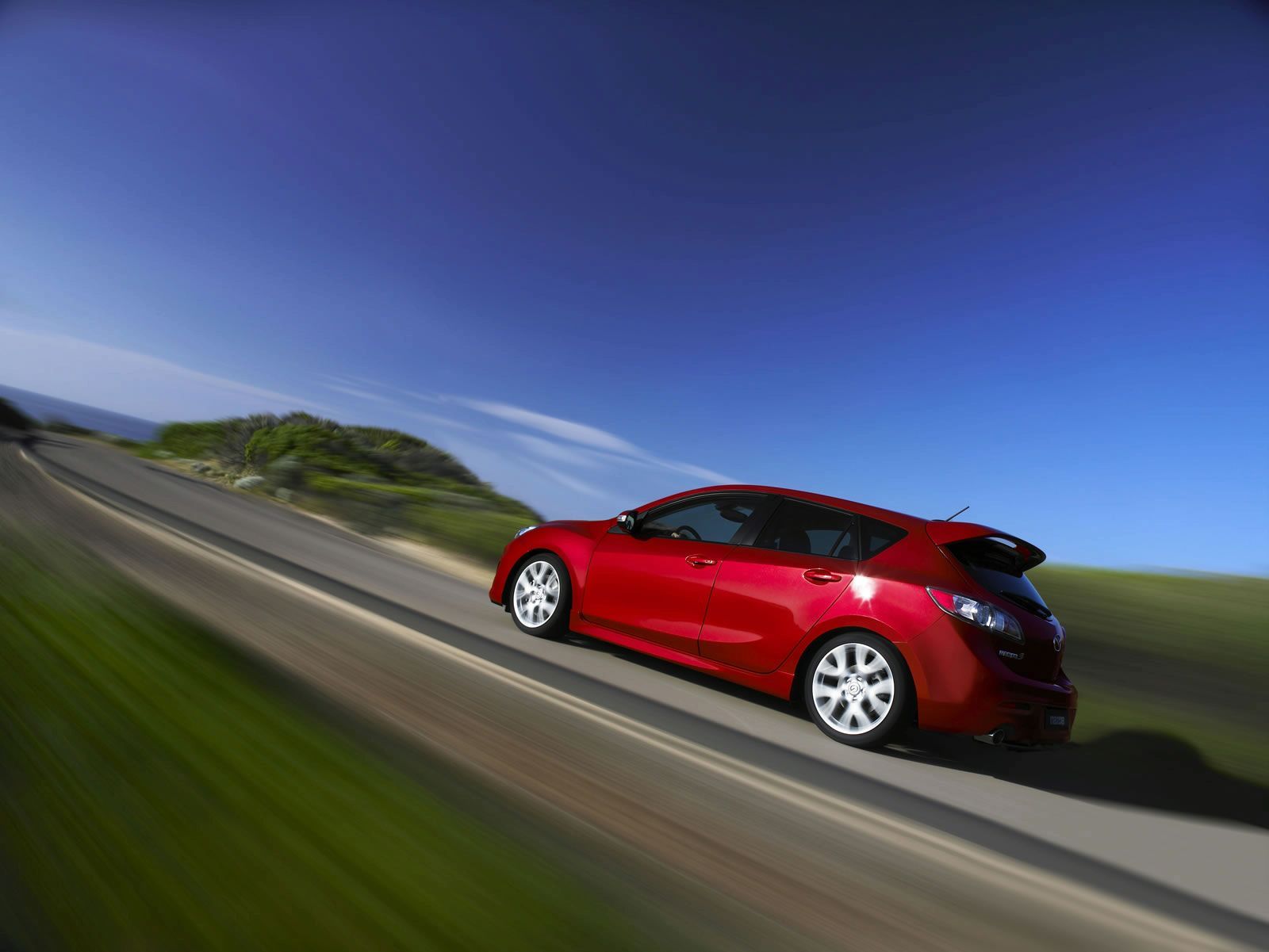 MAZDA 3 MPS GALER