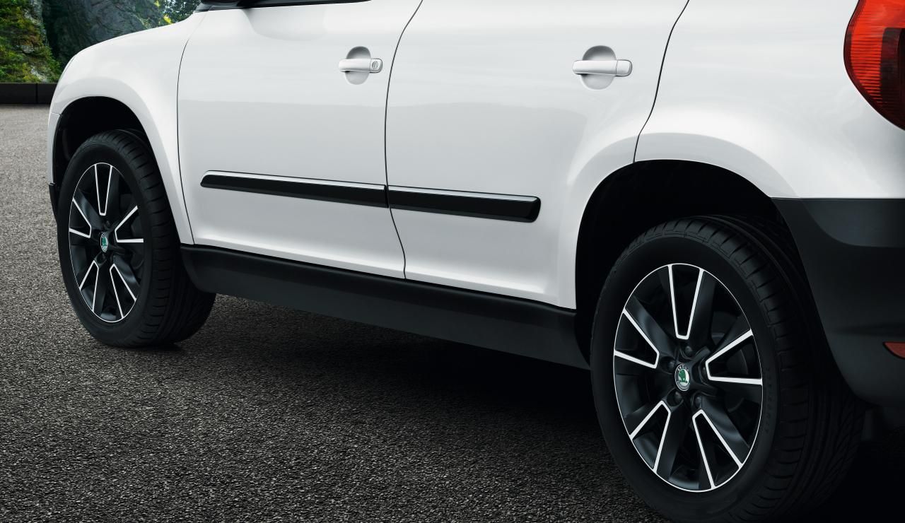 SKODA YET ADVENTURE EDTON GALER