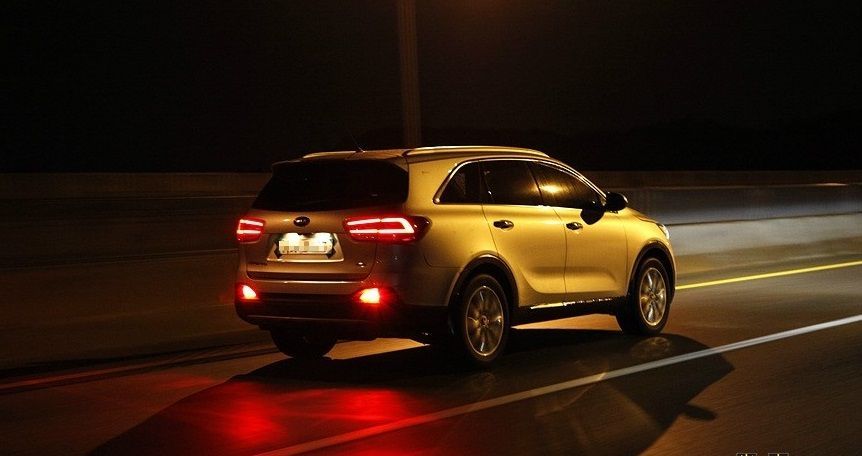 YEN 2015 KA SORENTO KORE YOLLARINDA RESM GALERS