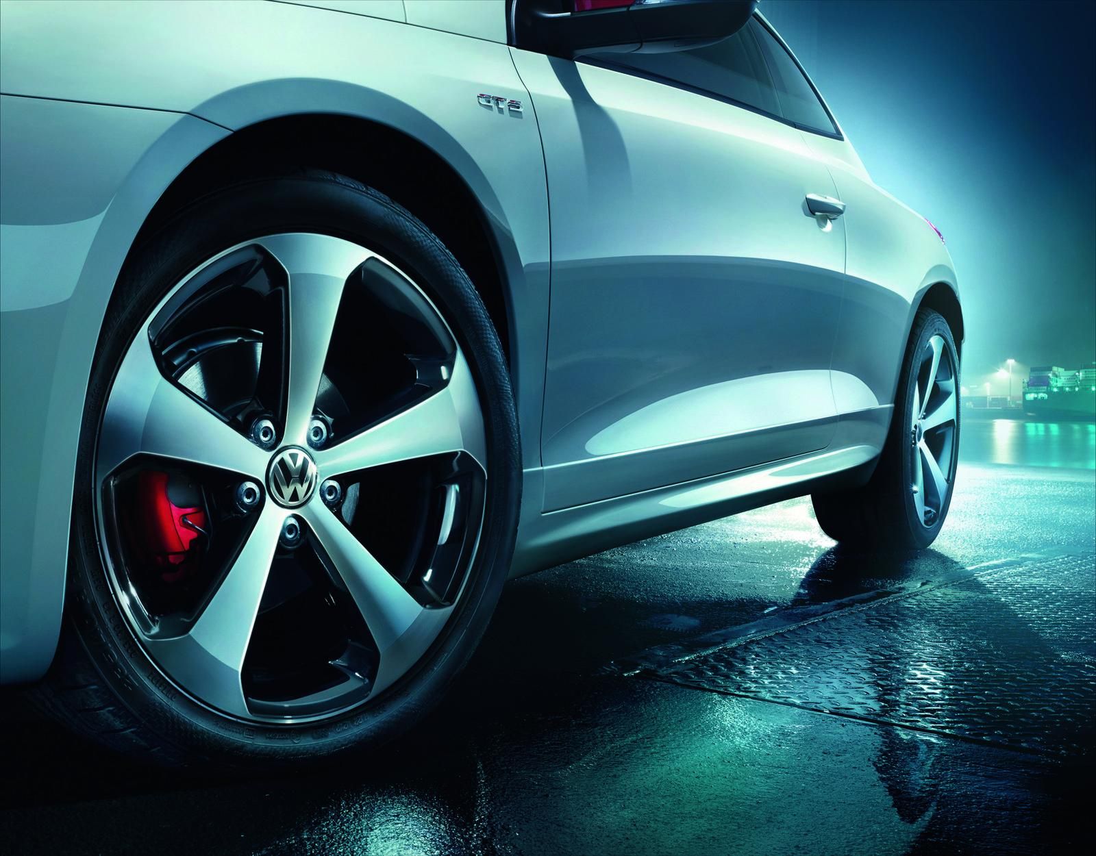 YEN VOLKSWAGEN SCROCCO GTS GALER
