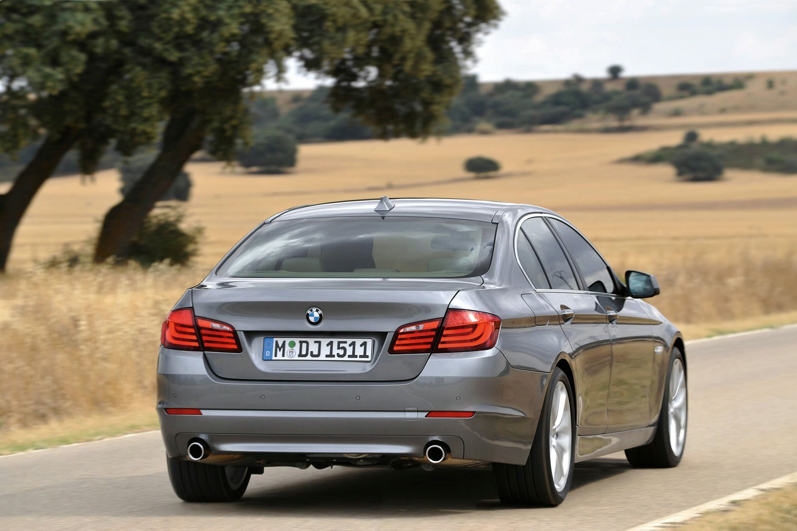 BMW 5 SEDAN GALER