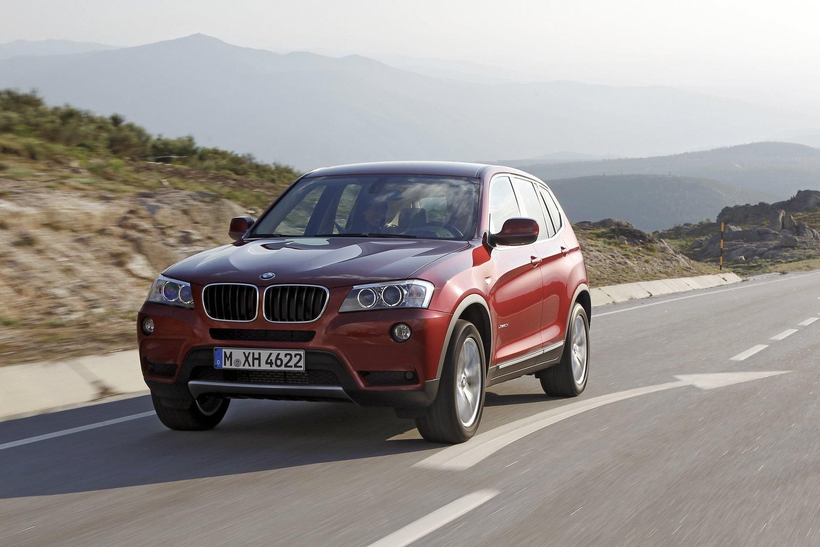 BMW X3 GALER