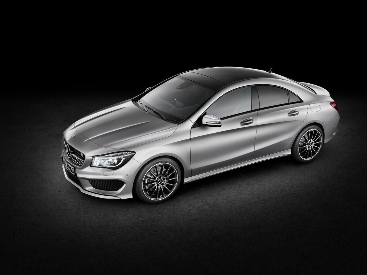 MERCEDES CLA GALER